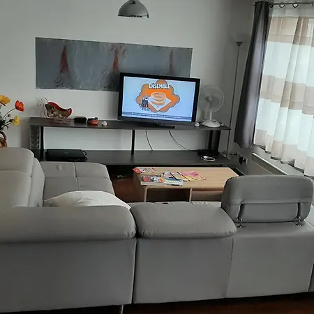Appartement Centre Pour 6personnes *